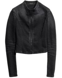 Gucci - Stand-Collar Zip Jacket - Lyst