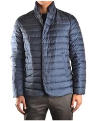 Armani Collezioni - Logo Leisure Down Jacket - Lyst