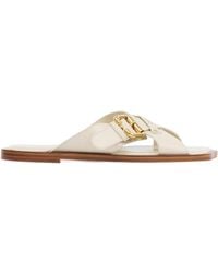 Chloé - Sandalias Nil - Lyst