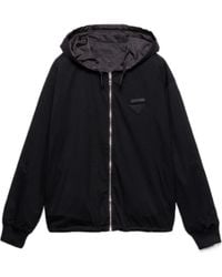 Prada - Re-Nylon Jacket - Lyst