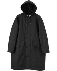 Margaret Howell - Mhl. Hooded Deck Parka - Lyst