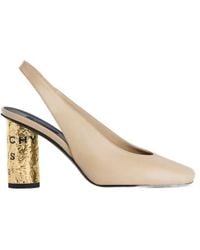 Givenchy - Tape Slingback Heeled Pumps - Lyst