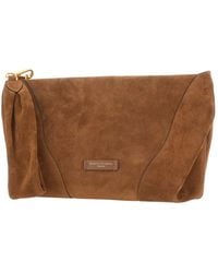 Gianni Chiarini - Suria Maxi Clutch Bag - Lyst