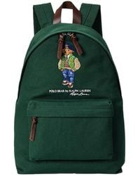 Polo Ralph Lauren - Polo Bear Backpack - Lyst