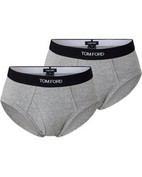 Tom Ford - Minimalist Versatile Cotton Underwear - Lyst