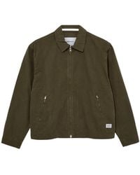 Norse Projects - Collared Casual Jacket - Lyst