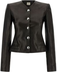 KHAITE - 'Nara' Jacket - Lyst