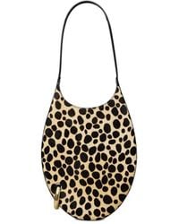 Tory Burch - Small Pierced Shoulder Bag - Lyst