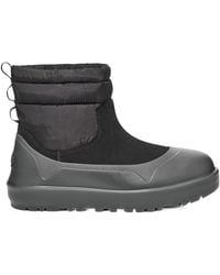UGG - Mini Mod Slip-On Snow Boots - Lyst