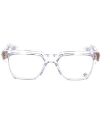 Chrome Hearts - Logo Flat Mirror - Lyst
