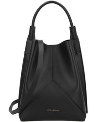 Victoria Beckham - Plie Top Handle Tote Bag - Lyst