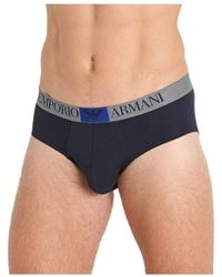 Emporio Armani - Elastic Waist Underwear - Lyst
