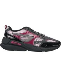 DIESEL - Colorful Low-Top Sneakers - Lyst