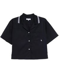 Sporty & Rich - Src Cotton Shirt - Lyst