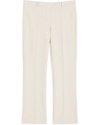 Max Mara - 'S Umanita Pleated Trousers - Lyst