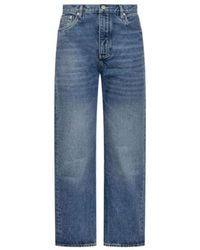 Studio Nicholson - Denjo Straight-Leg Jeans - Lyst