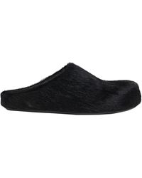 Marni - Solid Color Mules - Lyst