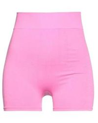 Rick Owens - Plain Colour Shorts - Lyst
