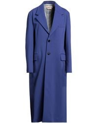 Marni - Overcoat & Trench Coat - Lyst