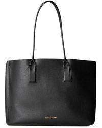 Marc Jacobs - Solid Color Tote Bag - Lyst