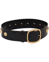 Chloé - Chlo The Chlo Midnight Belt - Lyst