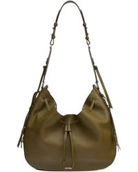 Isabel Marant - Drawstring Hobo Shoulder Bag - Lyst