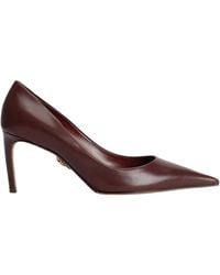 Dolce & Gabbana - Devotion Pointed-Toe Pumps - Lyst