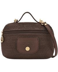 Longchamp - Top Handle Shoulder Bag - Lyst