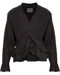 Isabel Marant - Blouses - Lyst
