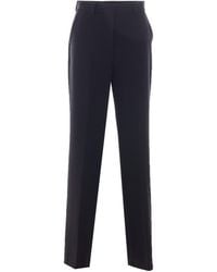 Liu Jo - Straight-Leg Tailored Pants - Lyst