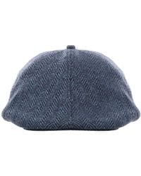 MC2 Saint Barth - Logo Embroidered Hat - Lyst