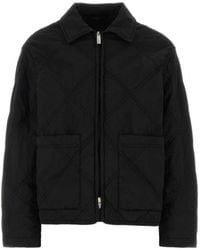 Herno - Long-Sleeve Casual Jacket - Lyst