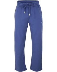 Off-White c/o Virgil Abloh - Casual Straight Sports Pants - Lyst