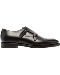 Brunello Cucinelli - Buckle-Fastened Monk Shoes - Lyst