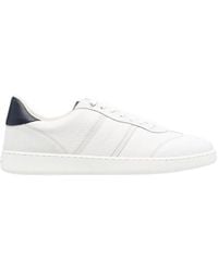 Ferragamo - Ferragamo Achille Low-Top Sneakers - Lyst