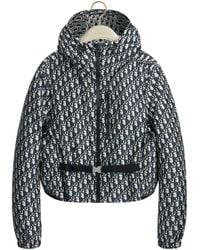 Dior - Short Hooded Jacket - Lyst