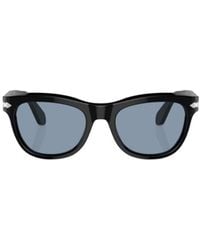 Persol - Geometric Frame Sunglasses - Lyst