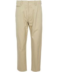 Nanamica - Casual Pants With Belt Loops - Lyst