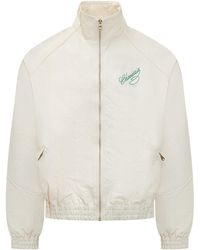 Willy Chavarria - Ruff Rider Track Jacket - Lyst