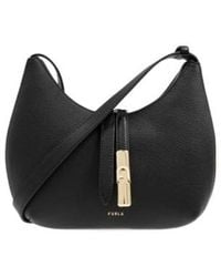 Furla - Goccia S Shoulder Bag - Lyst
