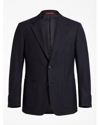 Gucci - Single Breasted Cotton Canvas Jacket - Lyst