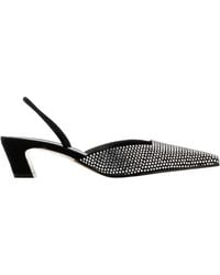 KHAITE - Roosevelt Embellished Pumps - Lyst