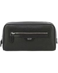 Tom Ford - Zipper Clutch - Lyst