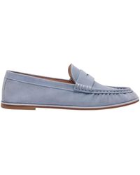 Stuart Weitzman - Spencer Loafer - Lyst