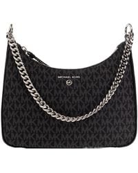 MICHAEL Michael Kors - Michael Kors Monogram-Printed Zipped Dual-Handle Bag - Lyst