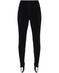 Anine Bing - Fuse Leggings - Lyst
