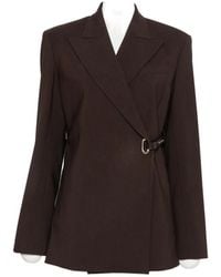 Sportmax - Long-Sleeved Casual Jacket - Lyst
