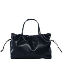 Tory Burch - Ella Natuura Drawstring Tote Bag - Lyst