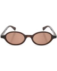 Bottega Veneta - Full Frame Sunglasses - Lyst