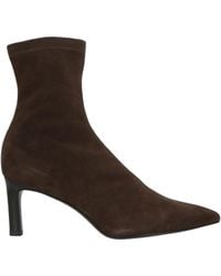 Rag & Bone - Minimalist Solid Ankle Boots - Lyst